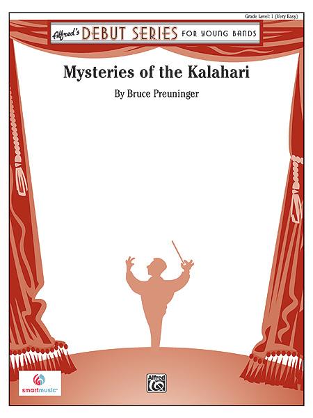 Mysteries of the Kalahari